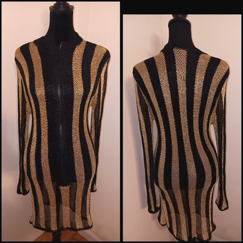 Ultra glam net dress CLEARANCE